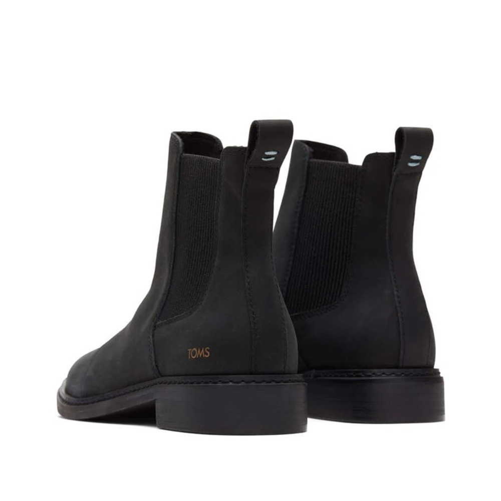 TOM’S Black Charlie Boot - Picture 2 of 7